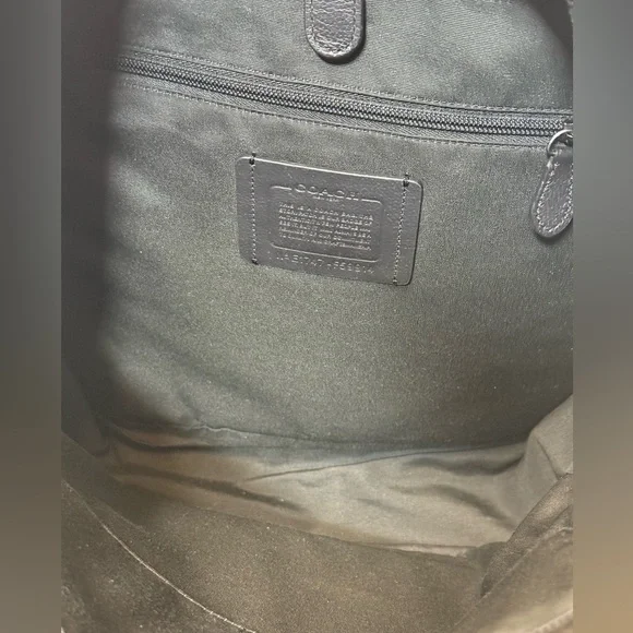 Coach West Backpack in Signature Camo Print - Picture 7 of 14